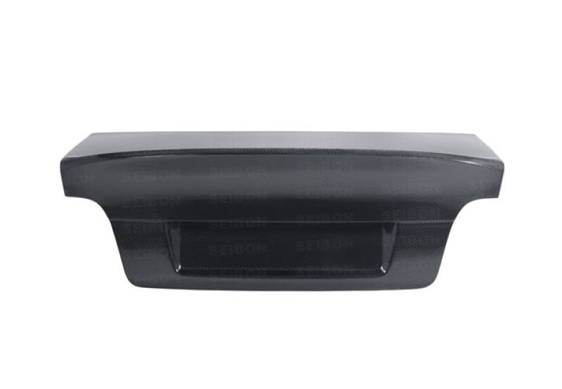 Seibon 97-03 BMW 5 Series (E39) CSL-Style Carbon Fiber Trunk/Hatch TL9703BMWE39-C TL9703BMWE39-C Photo - Primary