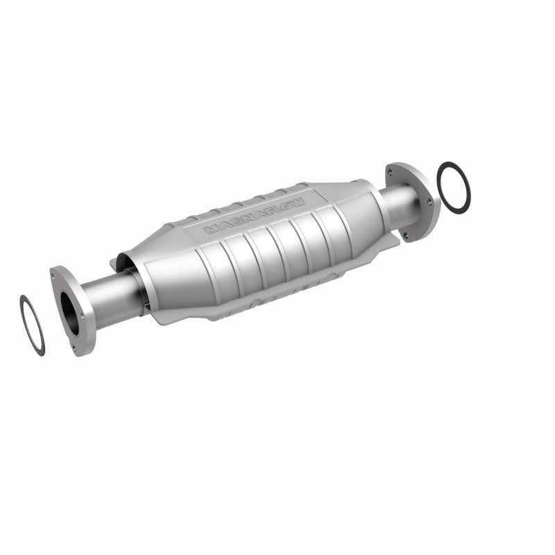 MagnaFlow Standard Grade Federal / EPA Compliant Direct-Fit Catalytic Converter 23483 360 Degree Image Set
