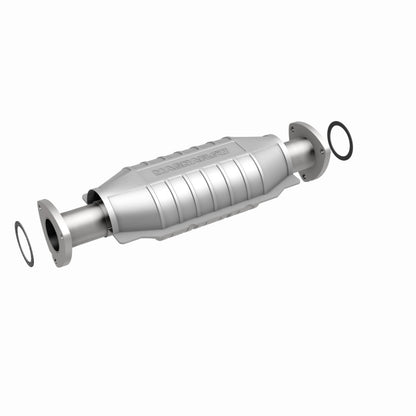 MagnaFlow Standard Grade Federal / EPA Compliant Direct-Fit Catalytic Converter 23483 360 Degree Image Set