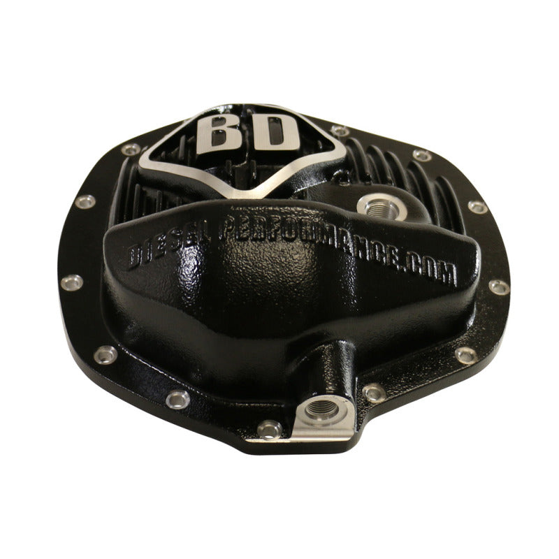 BD Diesel Differential Cover - 03-15 Dodge 2500/3500 / 01-13 Chevy Duramax 2500/ 1061825 Photo - Unmounted
