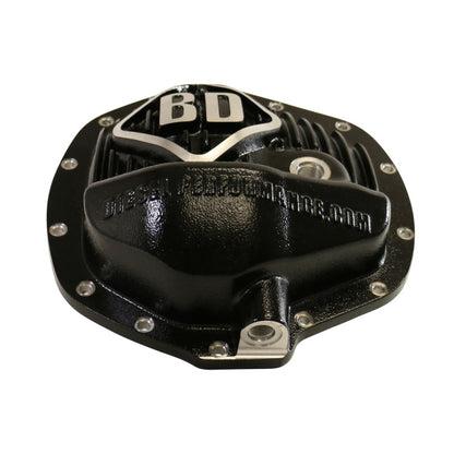 BD Diesel Differential Cover - 03-15 Dodge 2500/3500 / 01-13 Chevy Duramax 2500/ 1061825 Photo - Unmounted