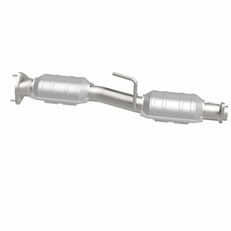 MagnaFlow Ford Explorer OEM Grade Federal / EPA Compliant Direct-Fit Catalytic Converter 49421 360 Degree Image Set
