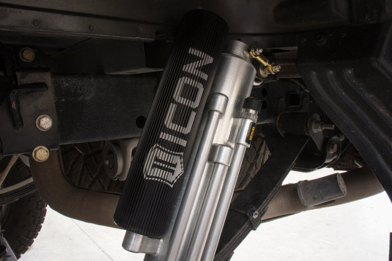 ICON 2017+ Ford Raptor Rear 3.0 Series Shocks PB - Pair 95205 95205 Photo - Mounted