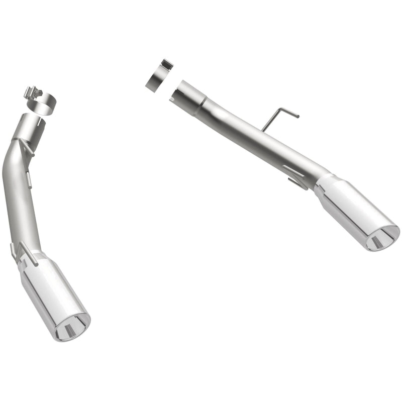 MagnaFlow Ford Mustang Race Series Axle-Back Performance Exhaust System 16843 Photo - out of package