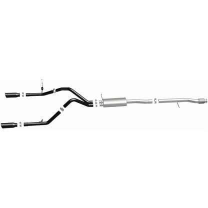 MagnaFlow Street Series Cat-Back Performance Exhaust System 15361 Photo - out of package
