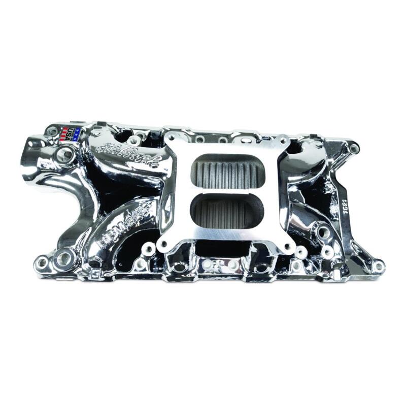 Edelbrock EDE Performer Intake Manifold Engine Components Intake Manifolds main image