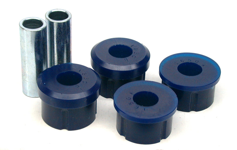 SuperPro Front Control Arm Lower-Front Bushing Kit SPF1650K Photo - Primary