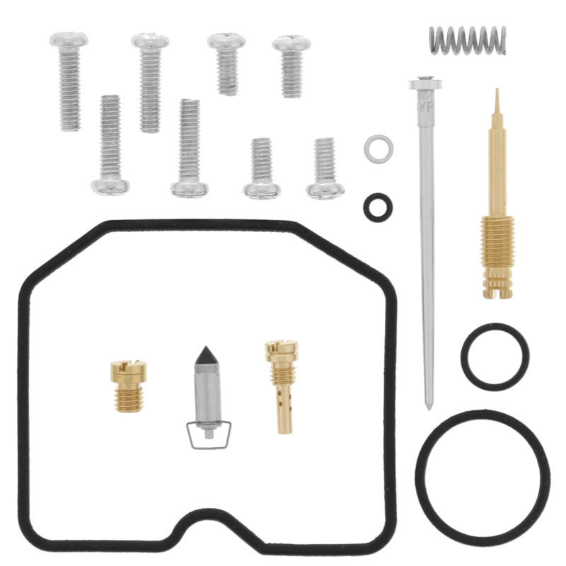 QuadBoss Qboss Carburetor Kits 418131 418131 Photo - Primary