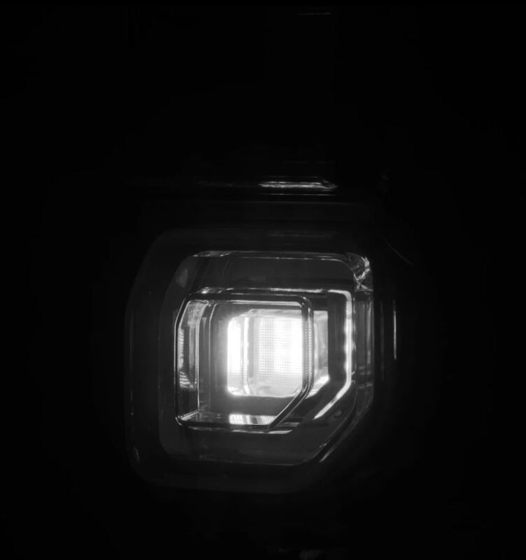 AlphaRex 21-24 Ford Bronco NOVA LED Tail Lights - Alpha-Black 659020 659020 User 5