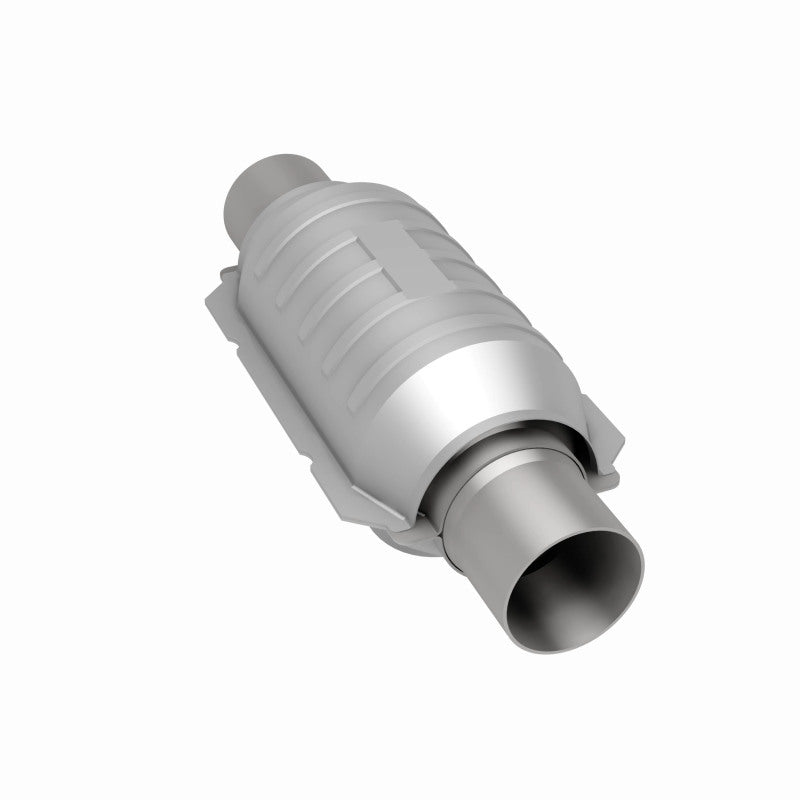 MagnaFlow OEM Grade Federal / EPA Compliant Universal Catalytic Converter 51209 360 Degree Image Set