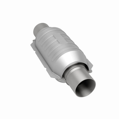 MagnaFlow OEM Grade Federal / EPA Compliant Universal Catalytic Converter 51209 360 Degree Image Set