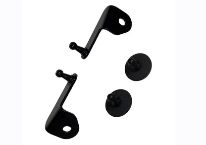 Ford Racing 21-23 Ford Bronco Hood Lift Kit M-16826-B M-16826-B Photo - Unmounted