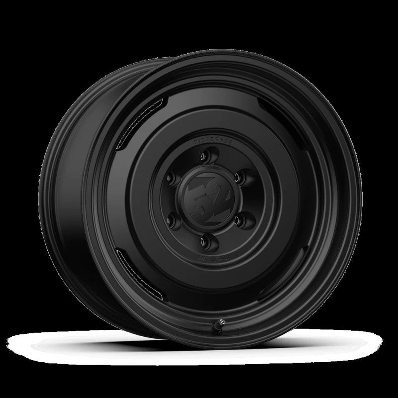 fifteen52 Analog HD 17x8.0 5x120 25mm ET 72.56mm Center Bore Asphalt Black Wheel AHDAB-78052+25