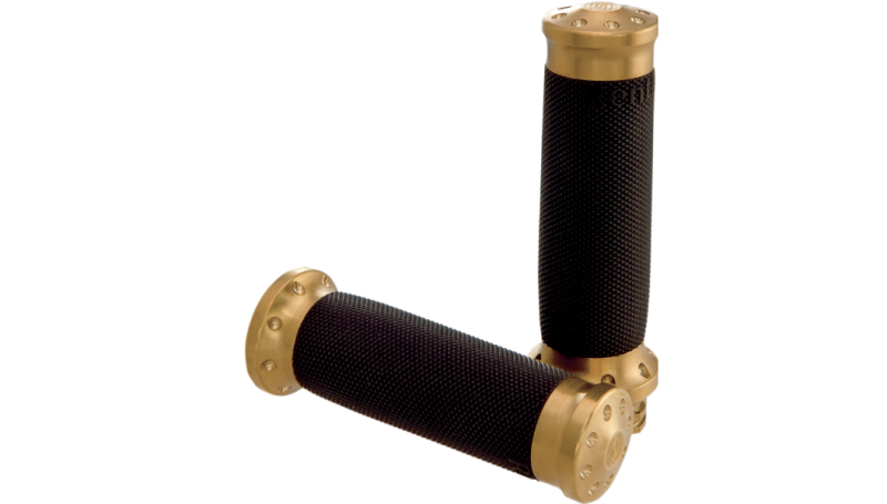 Roland Sands Design Rsd Grips Brass Tracker 0063-2030
