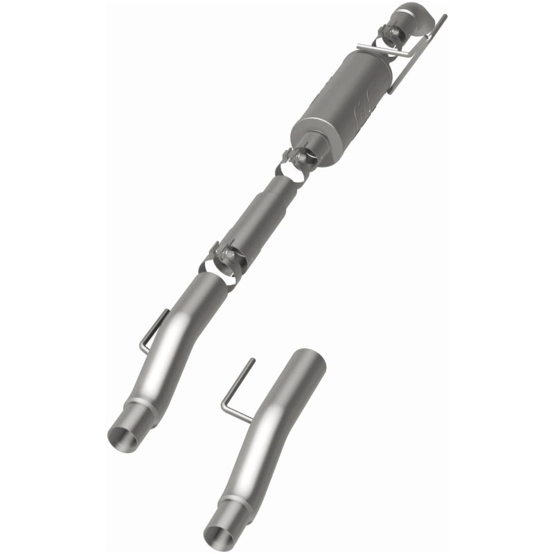 MagnaFlow Ford F-150 Off Road Pro Series Cat-Back Performance Exhaust System 17137 Photo - out of package