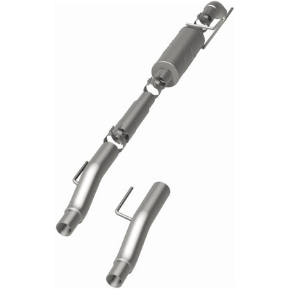 MagnaFlow Ford F-150 Off Road Pro Series Cat-Back Performance Exhaust System 17137 Photo - out of package