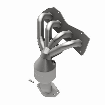 MagnaFlow OEM Grade Federal / EPA Compliant Manifold Catalytic Converter 51327 360 Degree Image Set