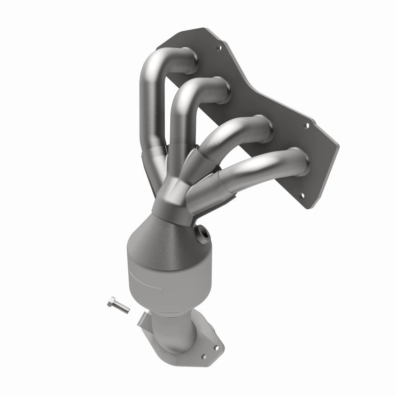 MagnaFlow OEM Grade Federal / EPA Compliant Manifold Catalytic Converter 51327 360 Degree Image Set