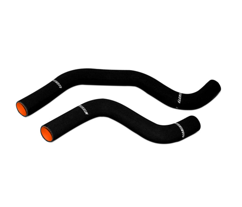 Mishimoto Hose Kit Evo 7 8 Black MMHOSE-EVO-8BK Photo - Primary