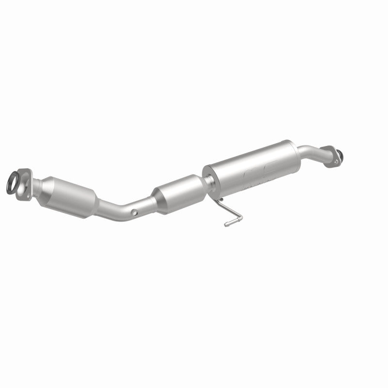Magnaflow 17-18 Toyota Corolla iM Base L4 1.8L OEM Grade Direct-Fit Catalytic Converter 280092 280092 360 Degree Image Set