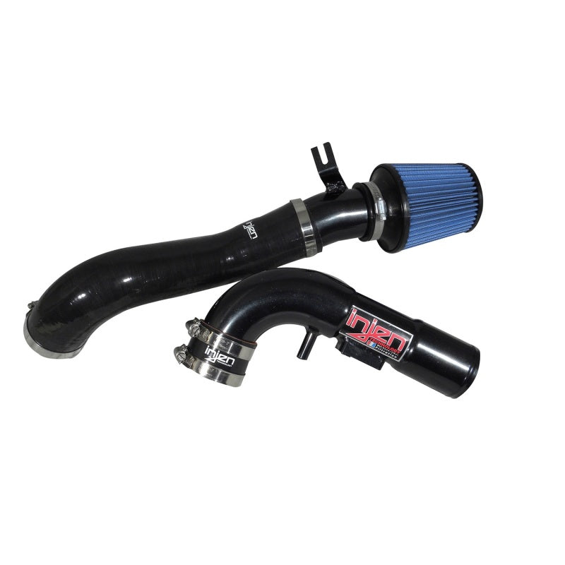 Injen Black Cold Air Intake 09-13 Honda Fit 1.5L 4 Cyl SP1512BLK Photo - Primary
