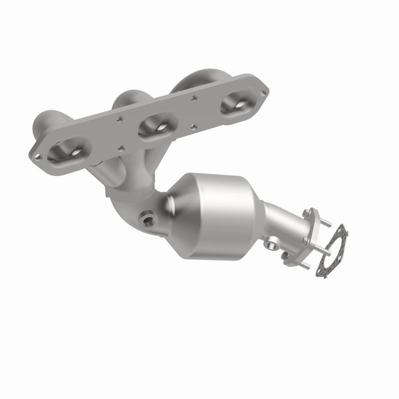 MagnaFlow Porsche Cayman California Grade CARB Compliant Direct-Fit Catalytic Converter 5411930 360 Degree Image Set