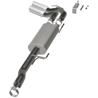 MagnaFlow Street Series Cat-Back Performance Exhaust System 16868 Photo - out of package