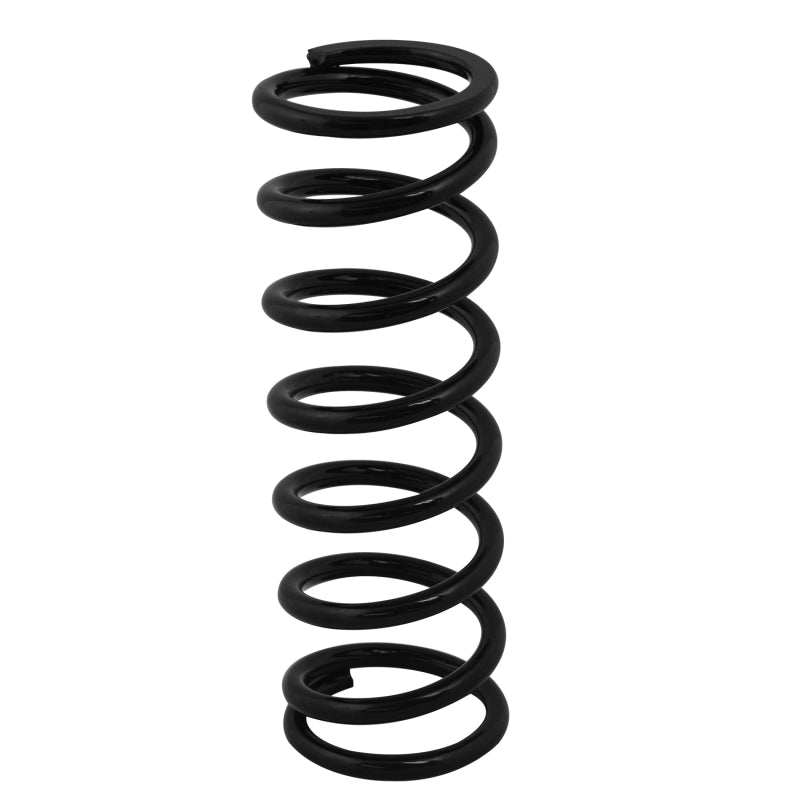 QA1 2-1/2in ID High Travel Spring - 12in Length x 600lbs/in - Black Powder Coated 12HT600B 12HT600B Photo - Primary