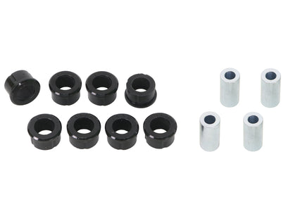 Whiteline 89-94 Nissan 240SX S13 / 90-96 Nissan 300zx Z32 Rear Lower Inner Control Arm Bushing Kit W62925 W62925 Photo - Close Up