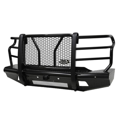 Westin 20-21 Chevrolet 2500/3500 HDX Bandit Front Bumper - Black 58-31185 58-31185 Photo - Primary