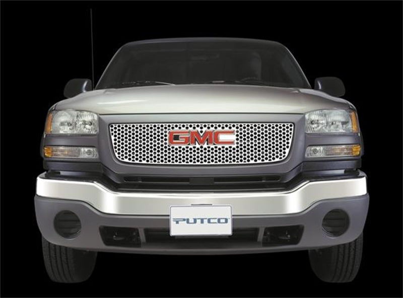 Putco 1994-1998, GMC Sierra w/ Logo Cutout - will not fit 3500 84109 Photo - Mounted