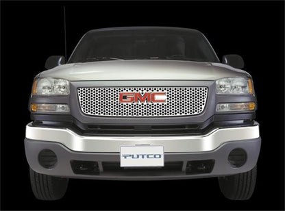 Putco 1994-1998, GMC Sierra w/ Logo Cutout - will not fit 3500 84109 Photo - Mounted