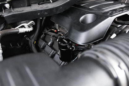 CORSA Performance Corsa 2019+ Dodge RAM 1500 (5.7L V8) Catch Can CC0004 CC0004 Photo - Mounted