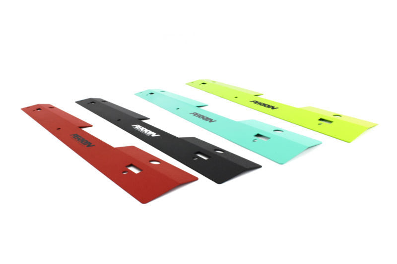 Perrin 02-07 Subaru Impreza Neon Yellow Radiator Shroud PSP-ENG-501NY PSP-ENG-501NY User 1
