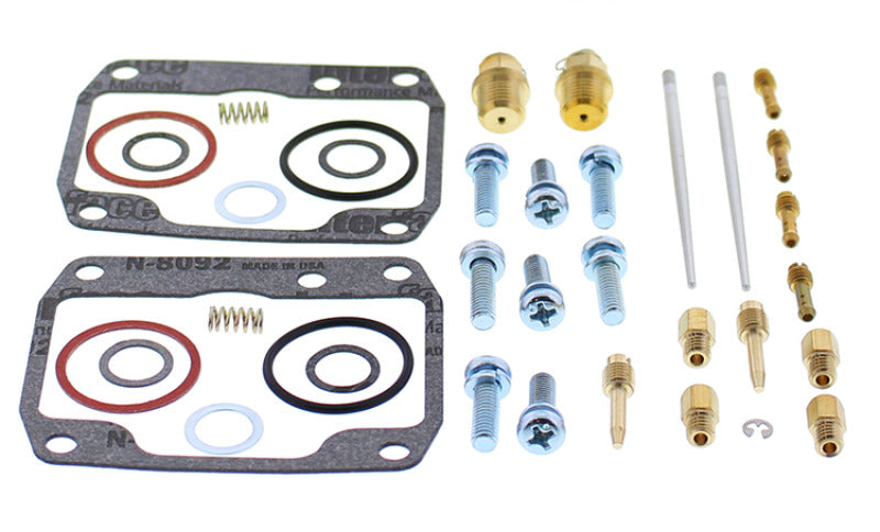 All Balls Racing 95-96 Arctic Cat EXT 580 Carburetor Rebuild Kit 26-1956 26-1956 Photo - Primary