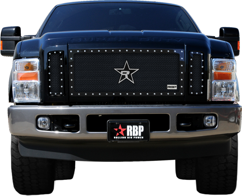 RBP RBP Grille - RX-5 Halo Series Grilles Mesh Grilles main image