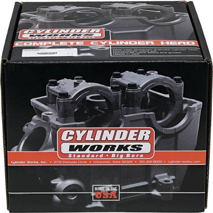 Cylinder Works 04-05 Kawasaki KX 250 F 250cc Cylinder Head Kit CH3002-K01 CH3002-K01 Photo - Primary