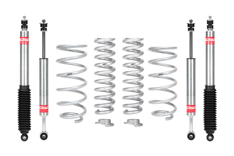 Eibach Pro-Truck Lift Kit for 07-09 Toyota FJ Cruiser E80-82-008-01-22 E80-82-008-01-22 Photo - Primary