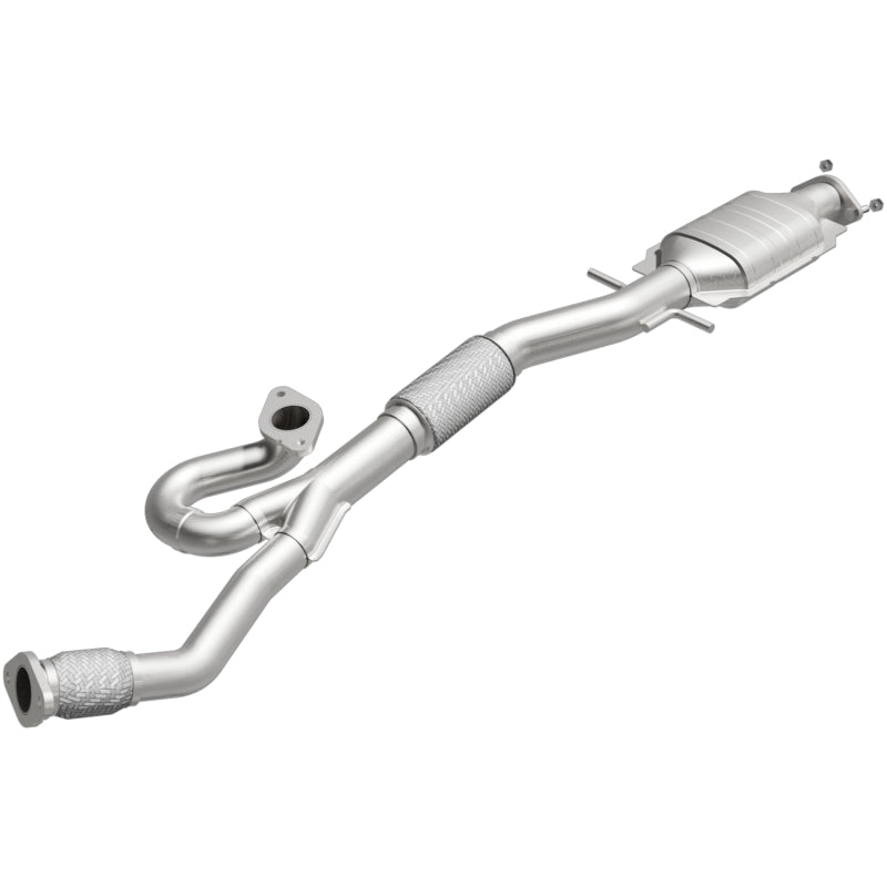 MagnaFlow OEM Grade Federal / EPA Compliant Direct-Fit Catalytic Converter 52417 Photo - Primary