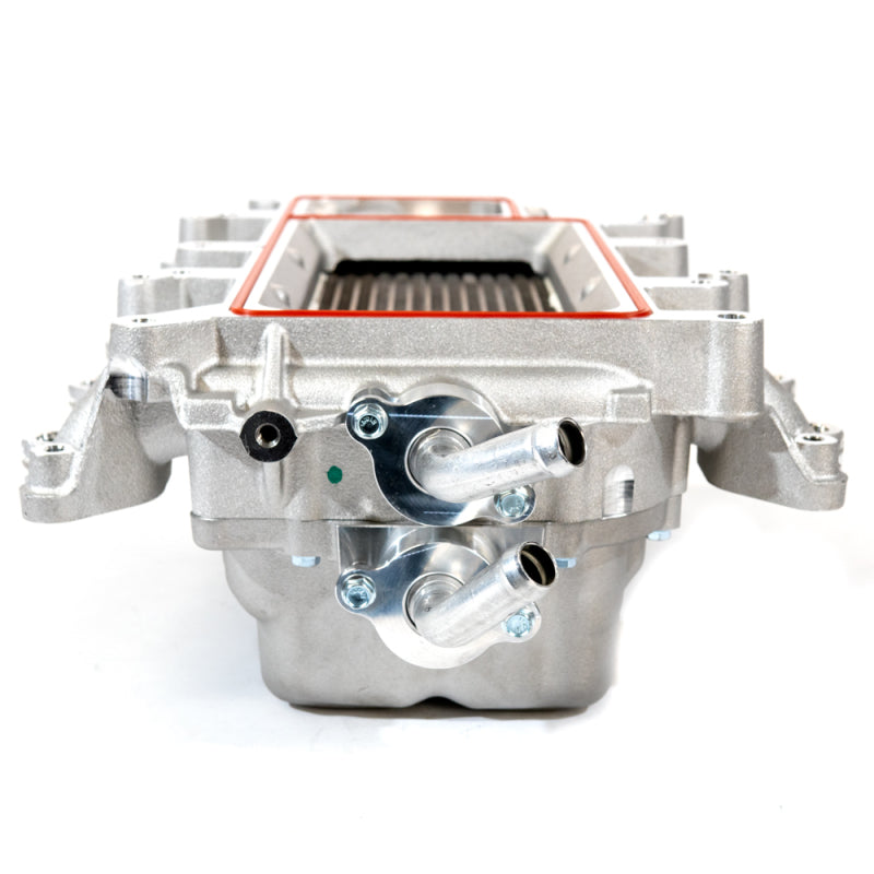 VMP Performance Gen 1/Gen 2 Coyote Supercharger Lower Intake Manifold 3/4in Lines VMP-JORD-34 VMP-JORD-34 Photo - Close Up