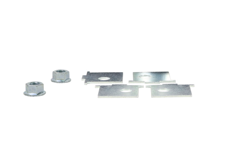 Whiteline Plus 8/06-8/09 Pontiac G8 / 04-06 GTO Front Control Arm Bushing Kit W53152 W53152 Photo - Primary