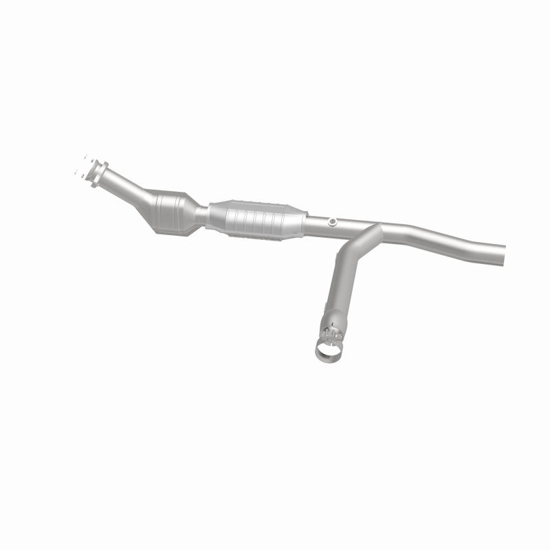MagnaFlow Ford F-150 HM Grade Federal / EPA Compliant Direct-Fit Catalytic Converter 23317 360 Degree Image Set