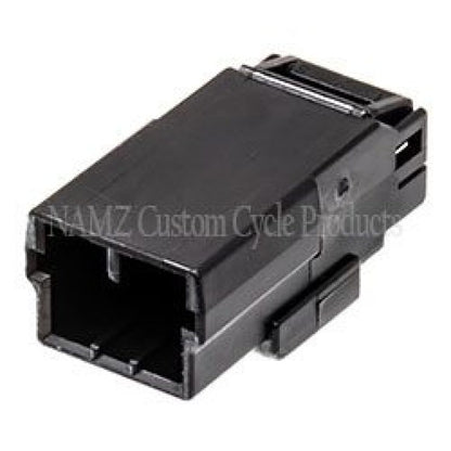 NAMZ AMP Multilock 3 Wire Cap Housing NA-174928-2 NA-174928-2 Photo - Primary