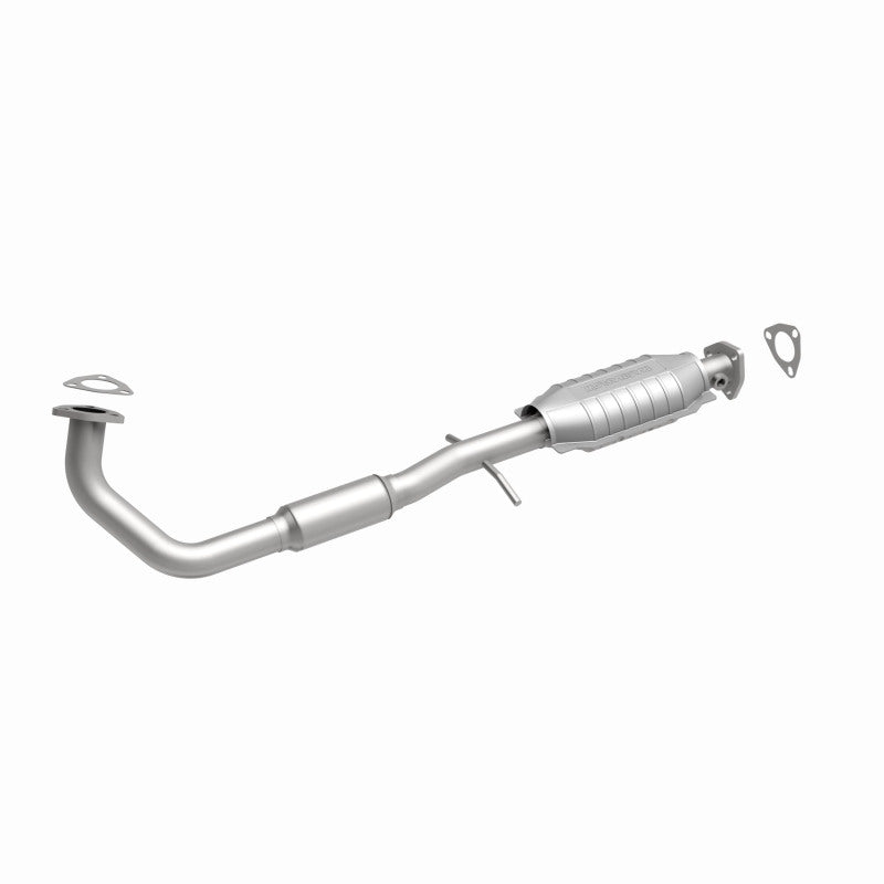 MagnaFlow Saturn HM Grade Federal / EPA Compliant Direct-Fit Catalytic Converter 24411 360 Degree Image Set