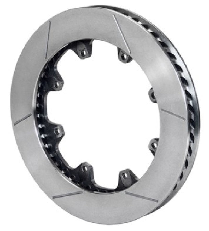 Wilwood GT 48 Curved Vane Rotor 160-13500-B User 1