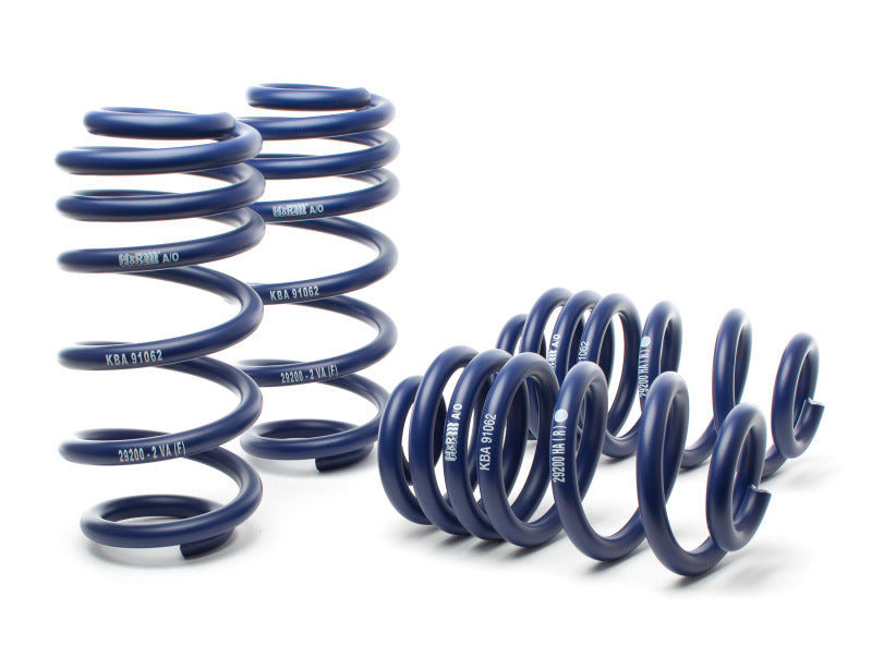 H&R Sport Springs Audi A6 2006-2011 29200-4 Photo - Primary
