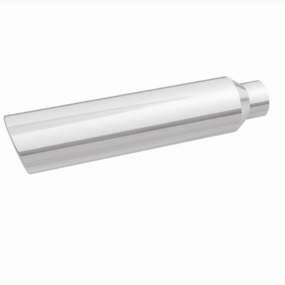 Magnaflow Tip 1-Pk Re 4.00 X 18 2.5 Id 15De 35117 35117 360 Degree Image Set
