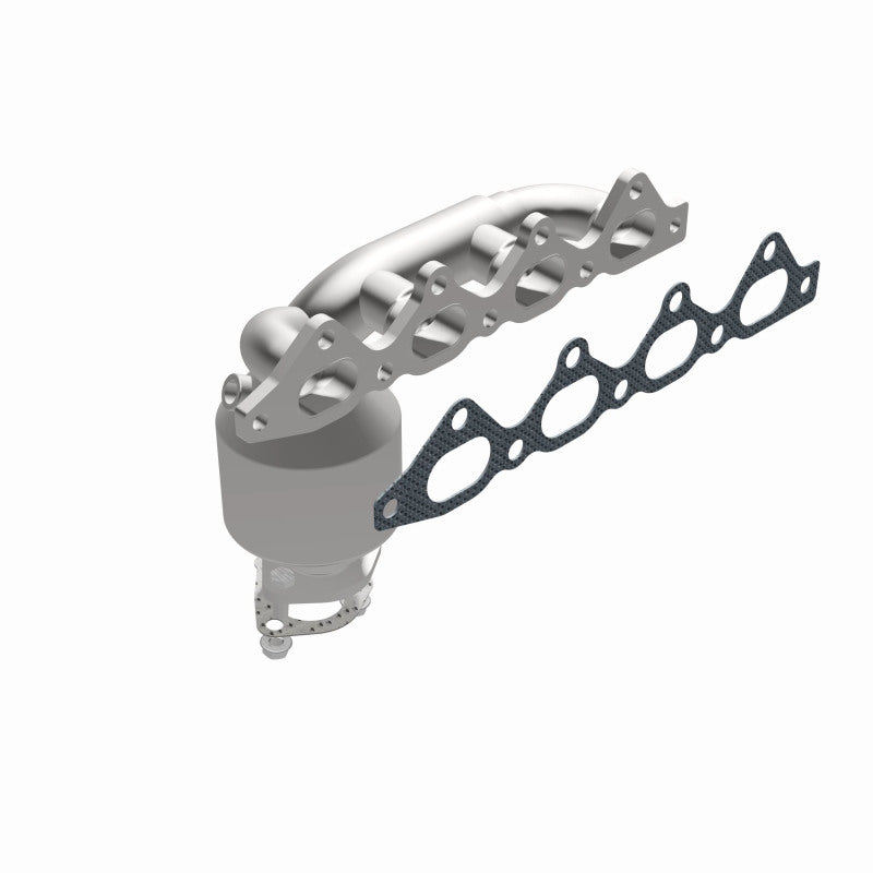 MagnaFlow Kia Spectra HM Grade Federal / EPA Compliant Manifold Catalytic Converter 50655 360 Degree Image Set