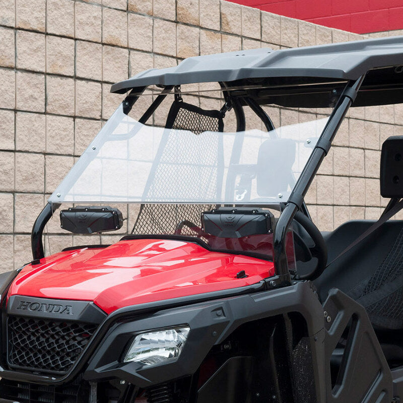 Seizmik 15-23 Honda Pioneer 500/520 Windshield Versa-Vent 50-25034KIT 50-25034KIT Photo - Primary