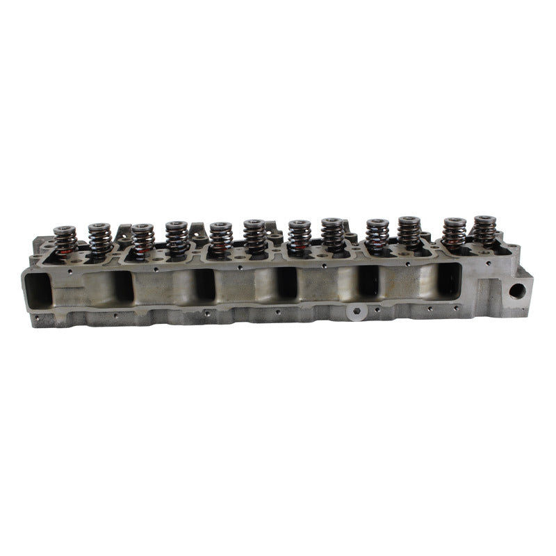Industrial Injection 4BT Engine Fire Ring/Port Valve Bowls/Exh Port/Mill Intake Off CNC Port Intake PDM-12VRH PDM-12VRH Photo - Primary